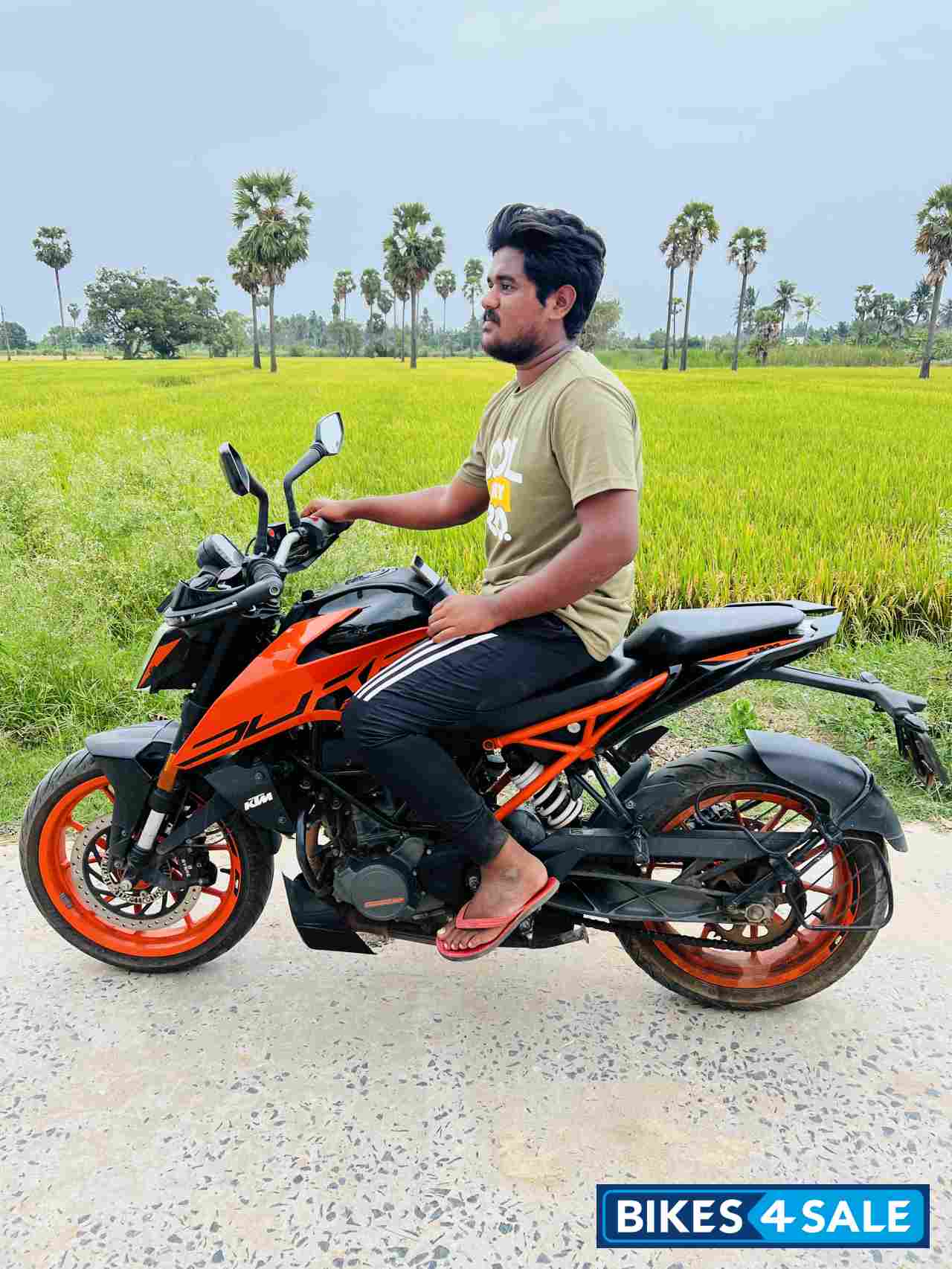 KTM Duke 200 ABS