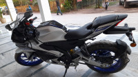Yamaha R15 V4