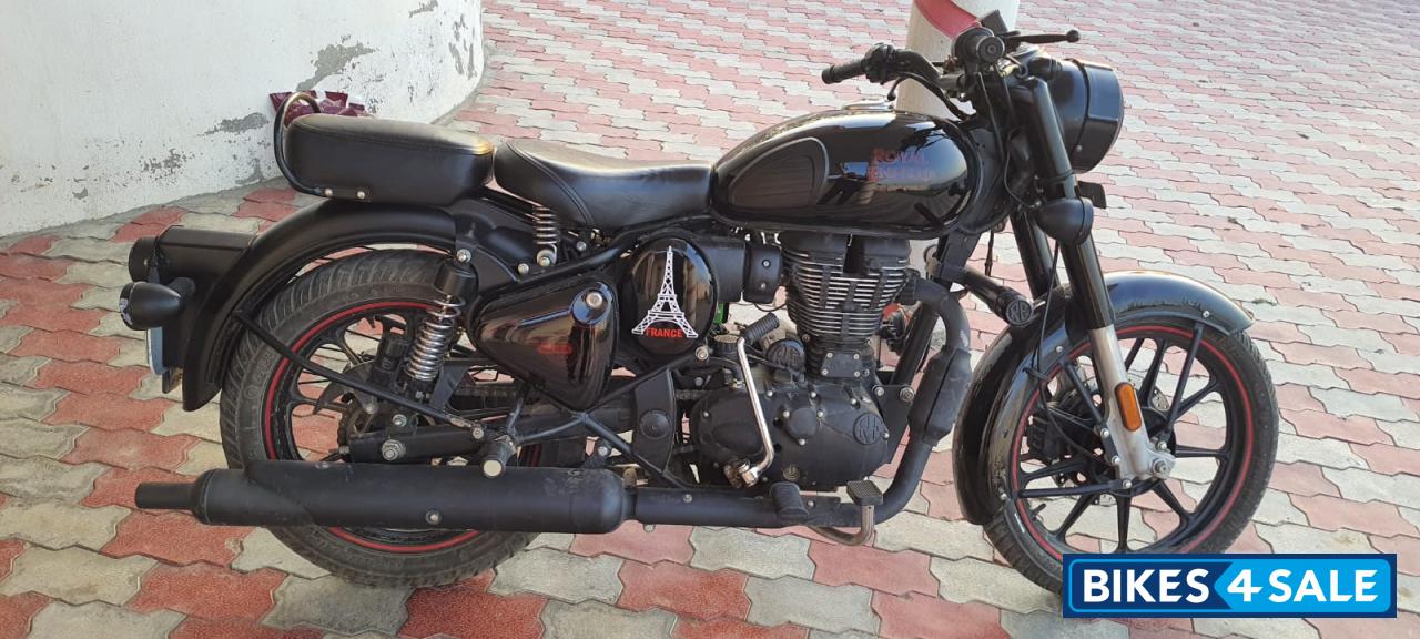 Royal Enfield Classic 350 BS VI