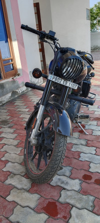 Royal Enfield Classic 350 BS VI