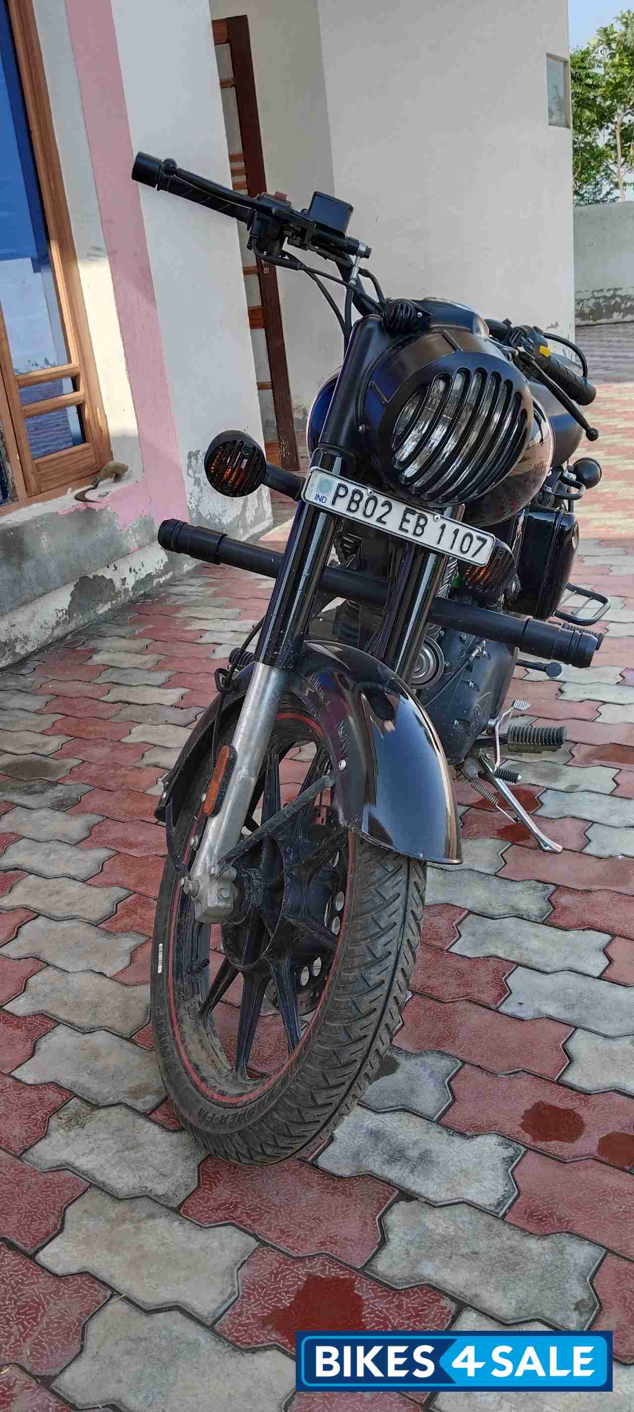 Royal Enfield Classic 350 BS VI