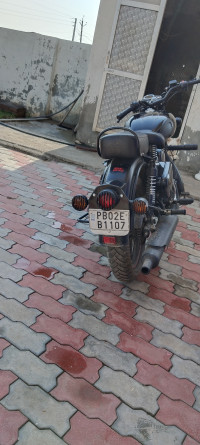 Royal Enfield Classic 350 BS VI