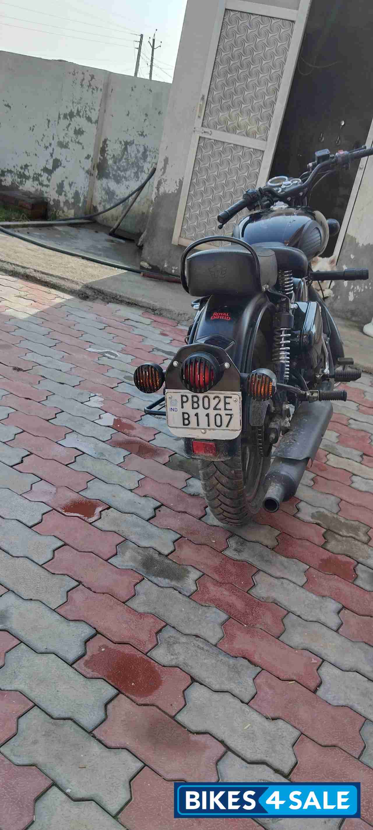 Royal Enfield Classic 350 BS VI