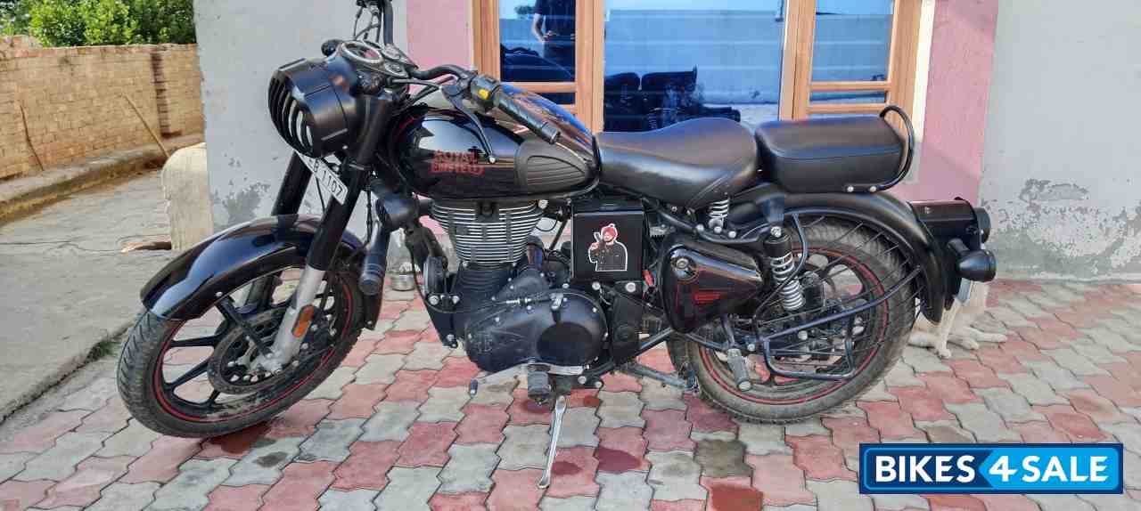 Royal Enfield Classic 350 BS VI