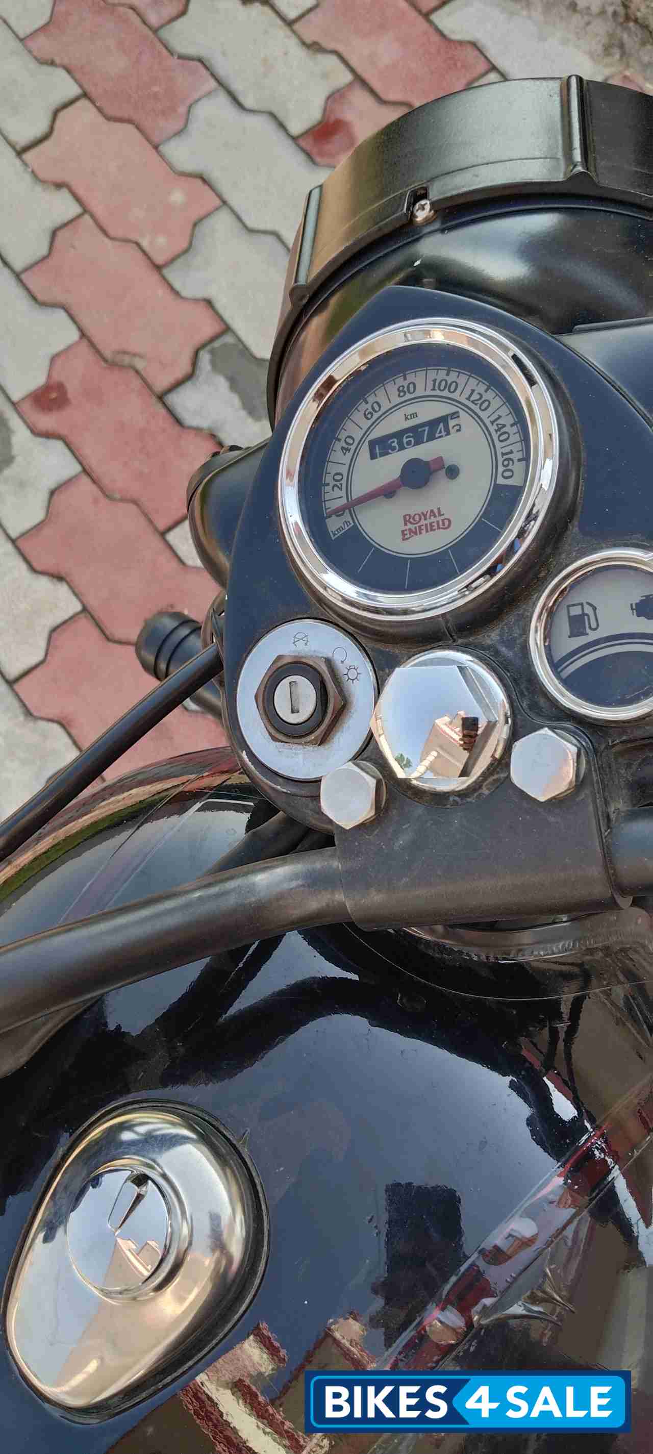 Royal Enfield Classic 350 BS VI