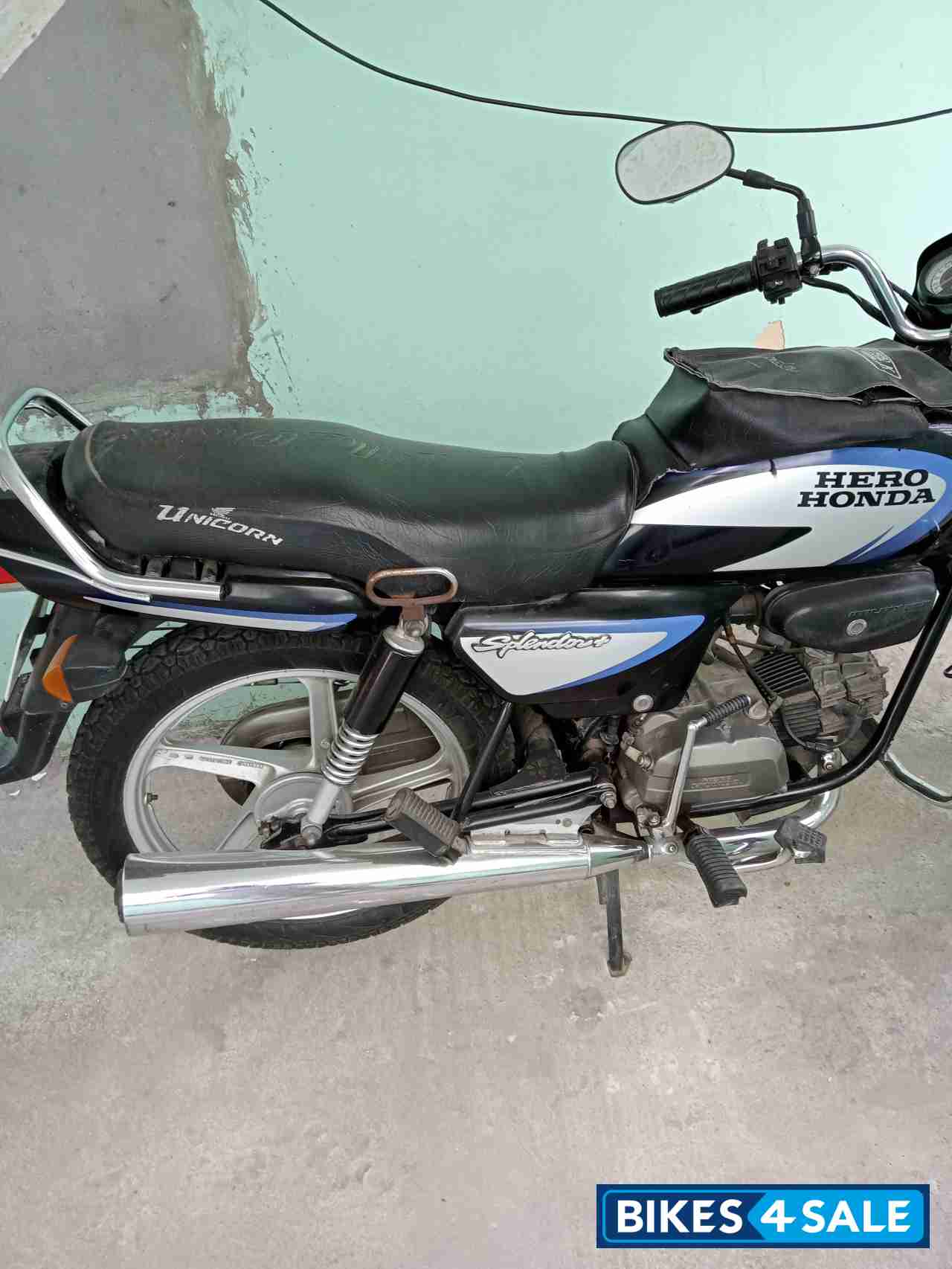 Hero Splendor Plus