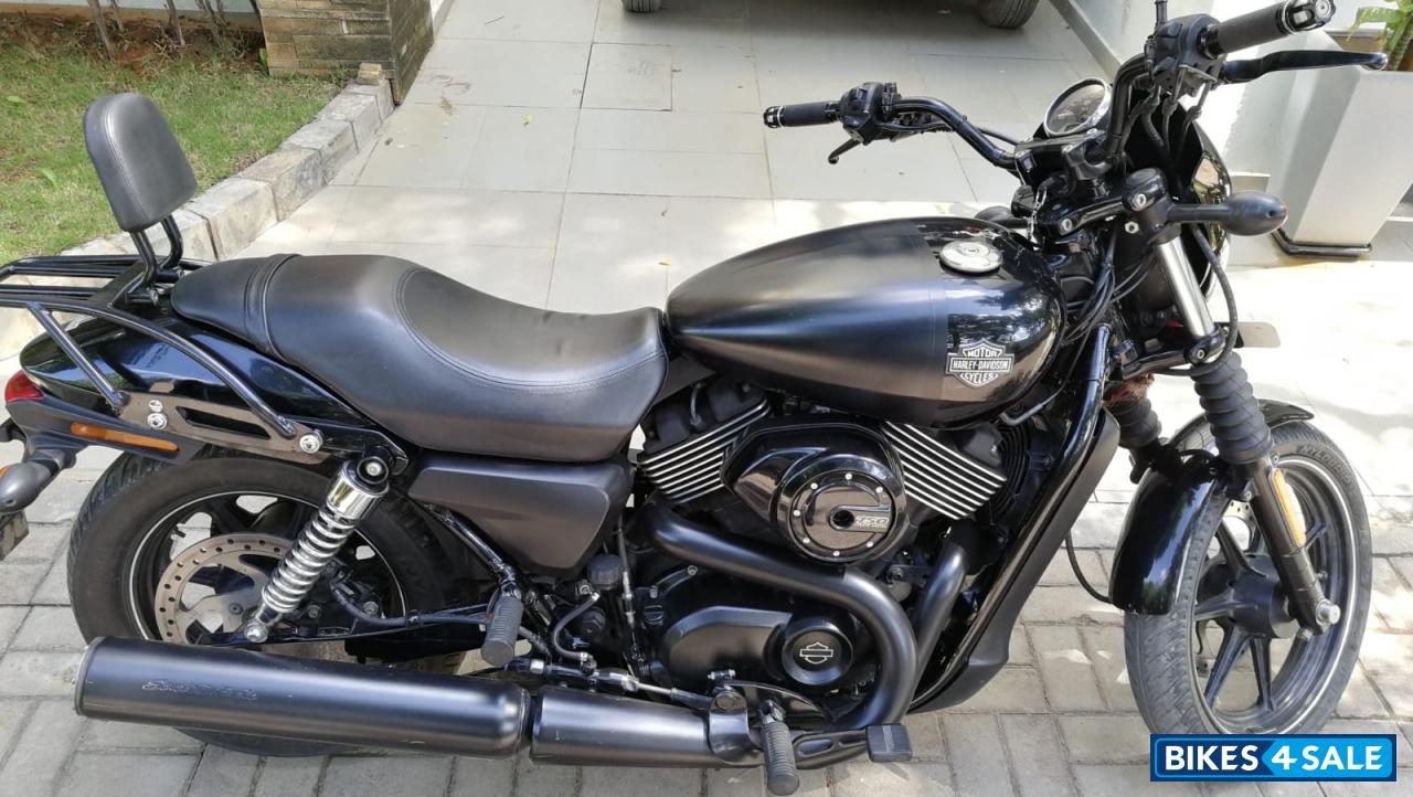 Harley Davidson Street 750