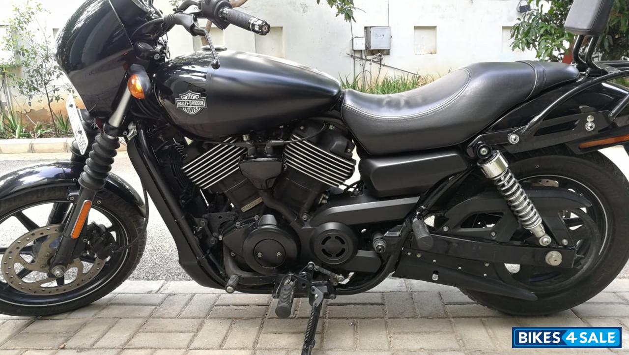 Harley Davidson Street 750