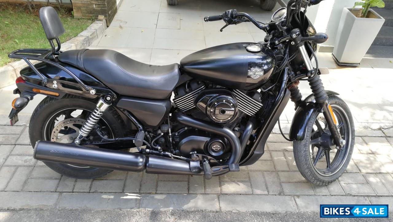Harley Davidson Street 750