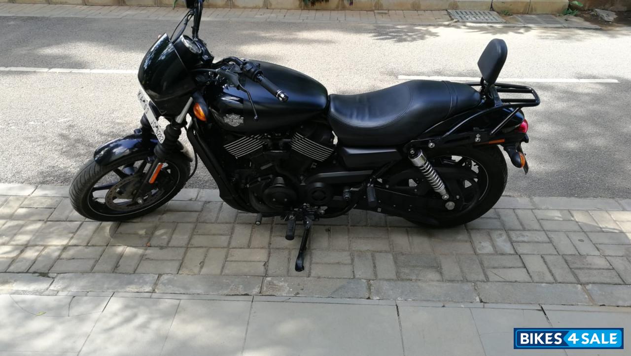 Harley Davidson Street 750