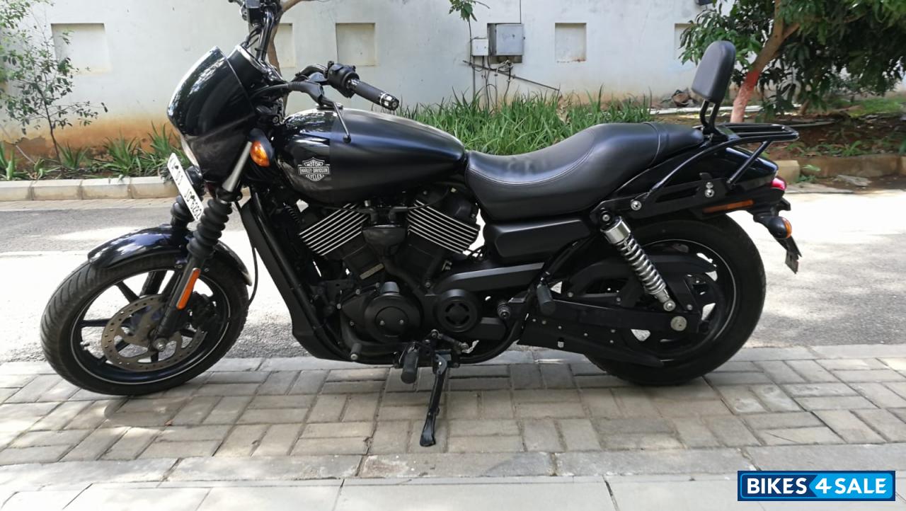 Harley Davidson Street 750