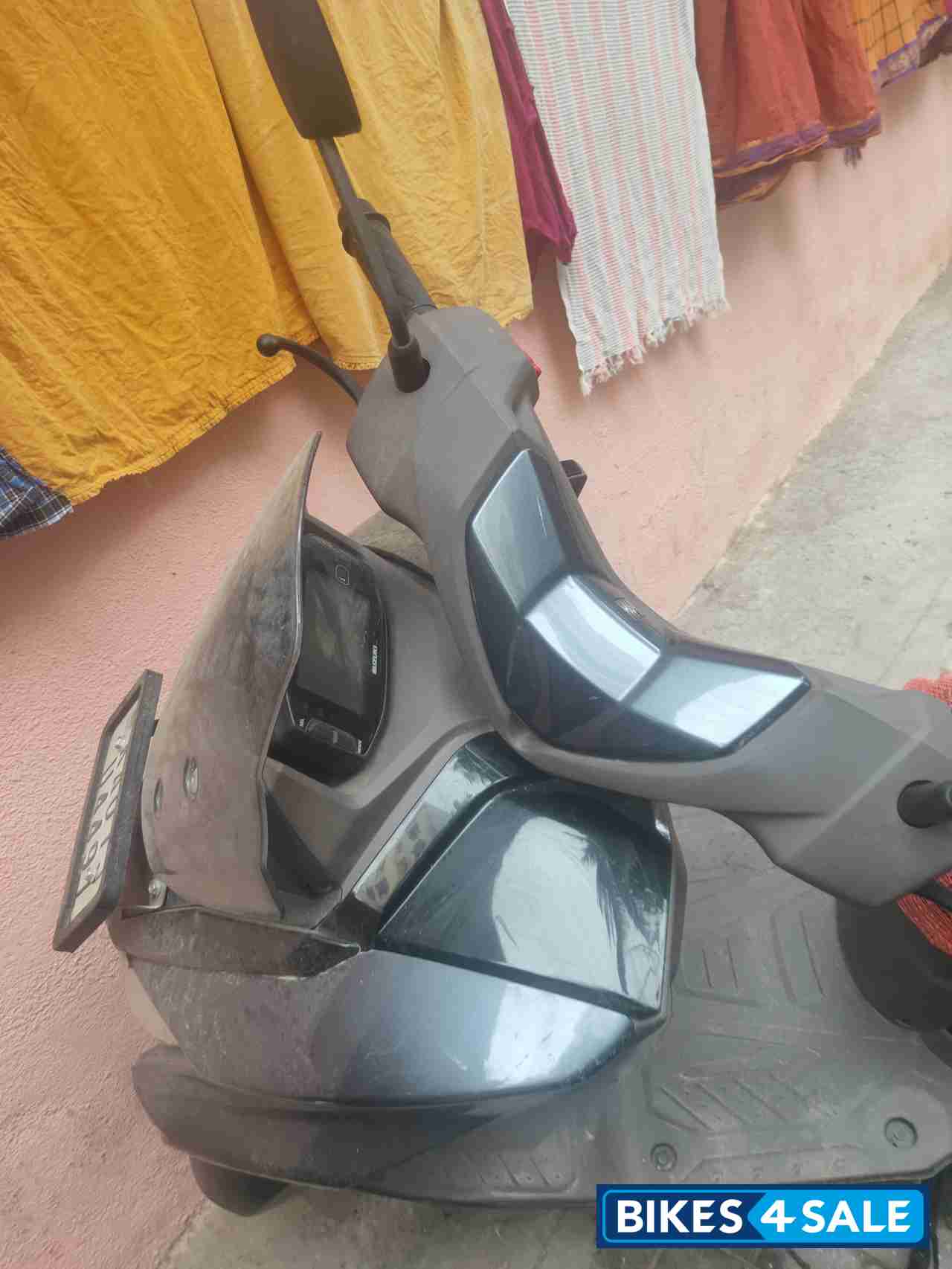 Suzuki Burgman Street