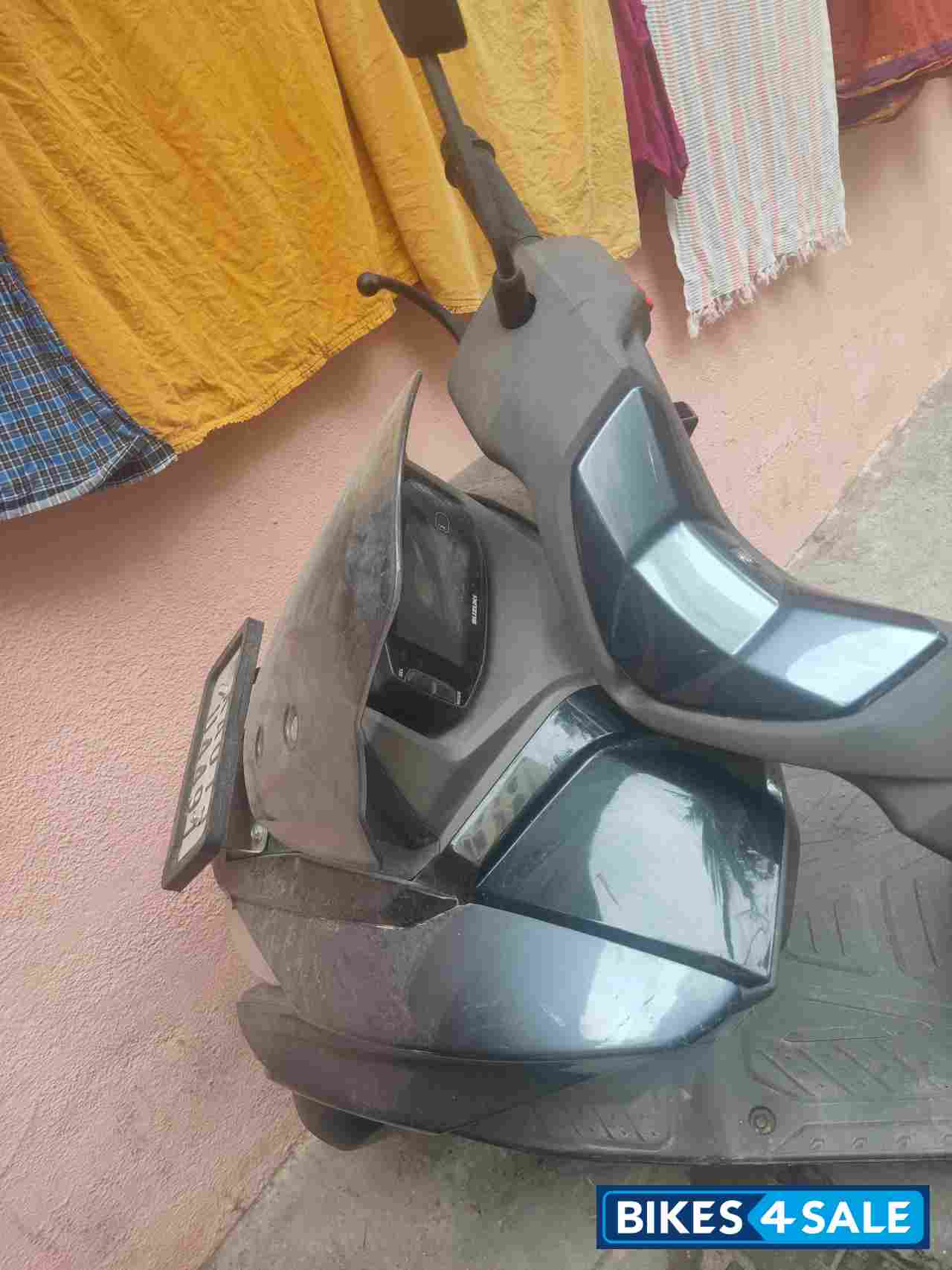 Suzuki Burgman Street