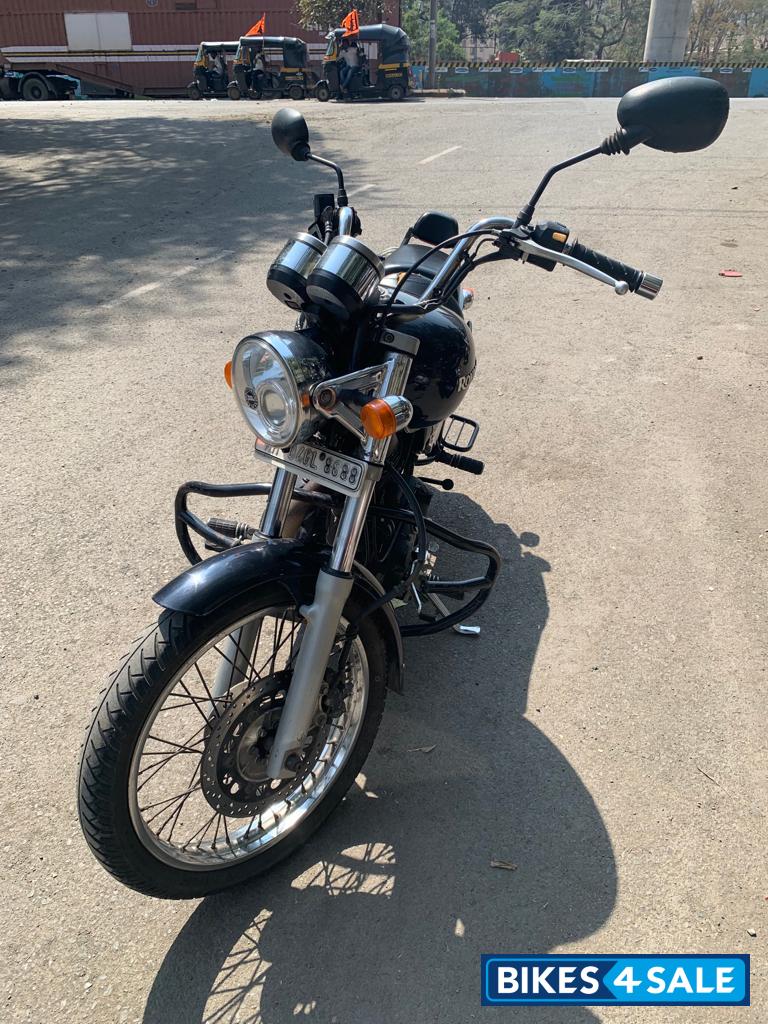 Royal Enfield Thunderbird 350