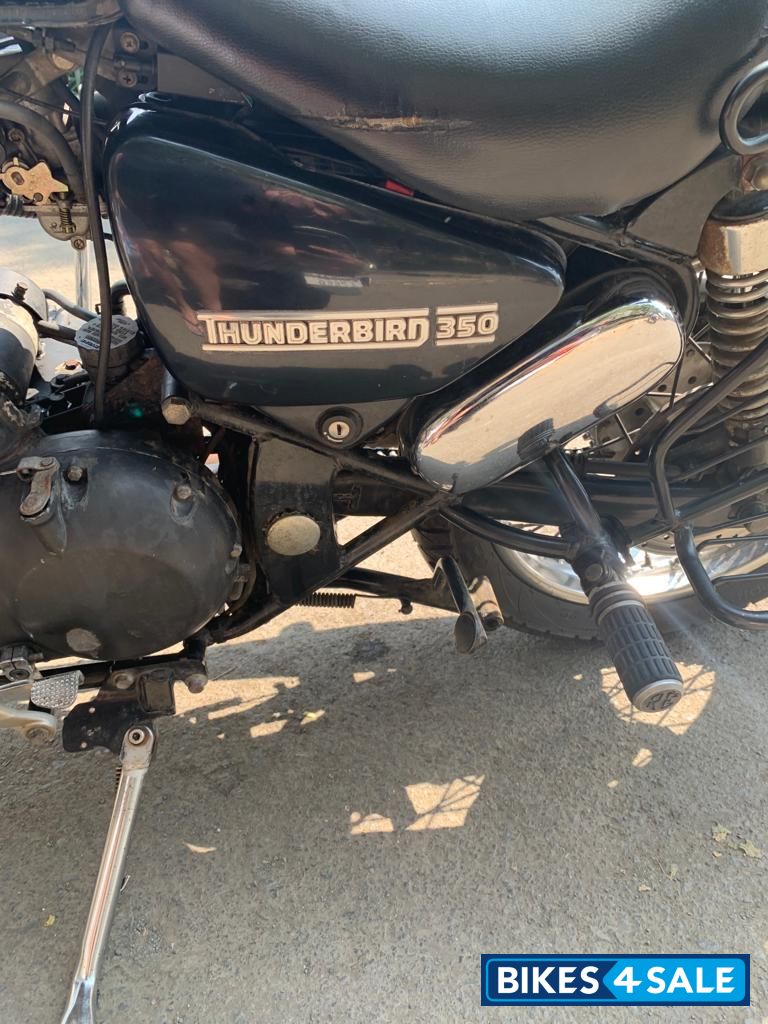 Royal Enfield Thunderbird 350