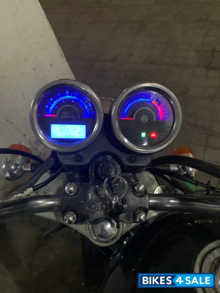 Royal Enfield Thunderbird 350