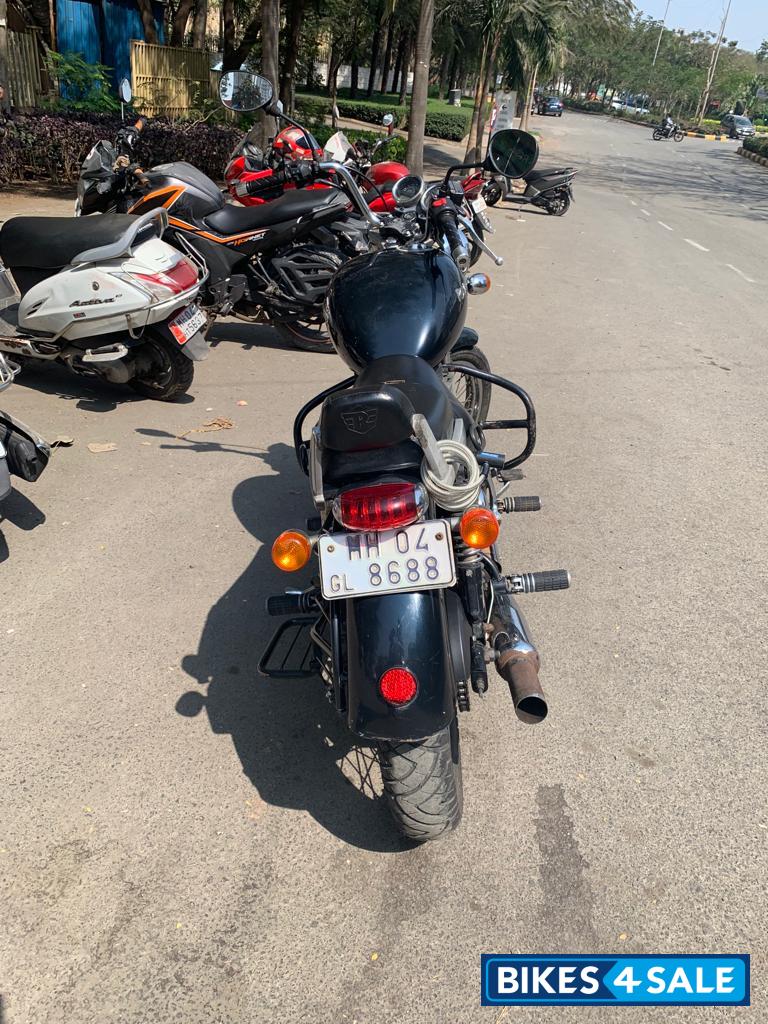 Royal Enfield Thunderbird 350