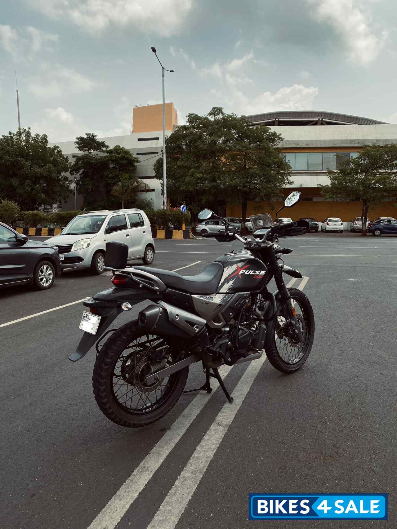 Hero XPulse 200 BS6 Hero XPulse 200 BS6