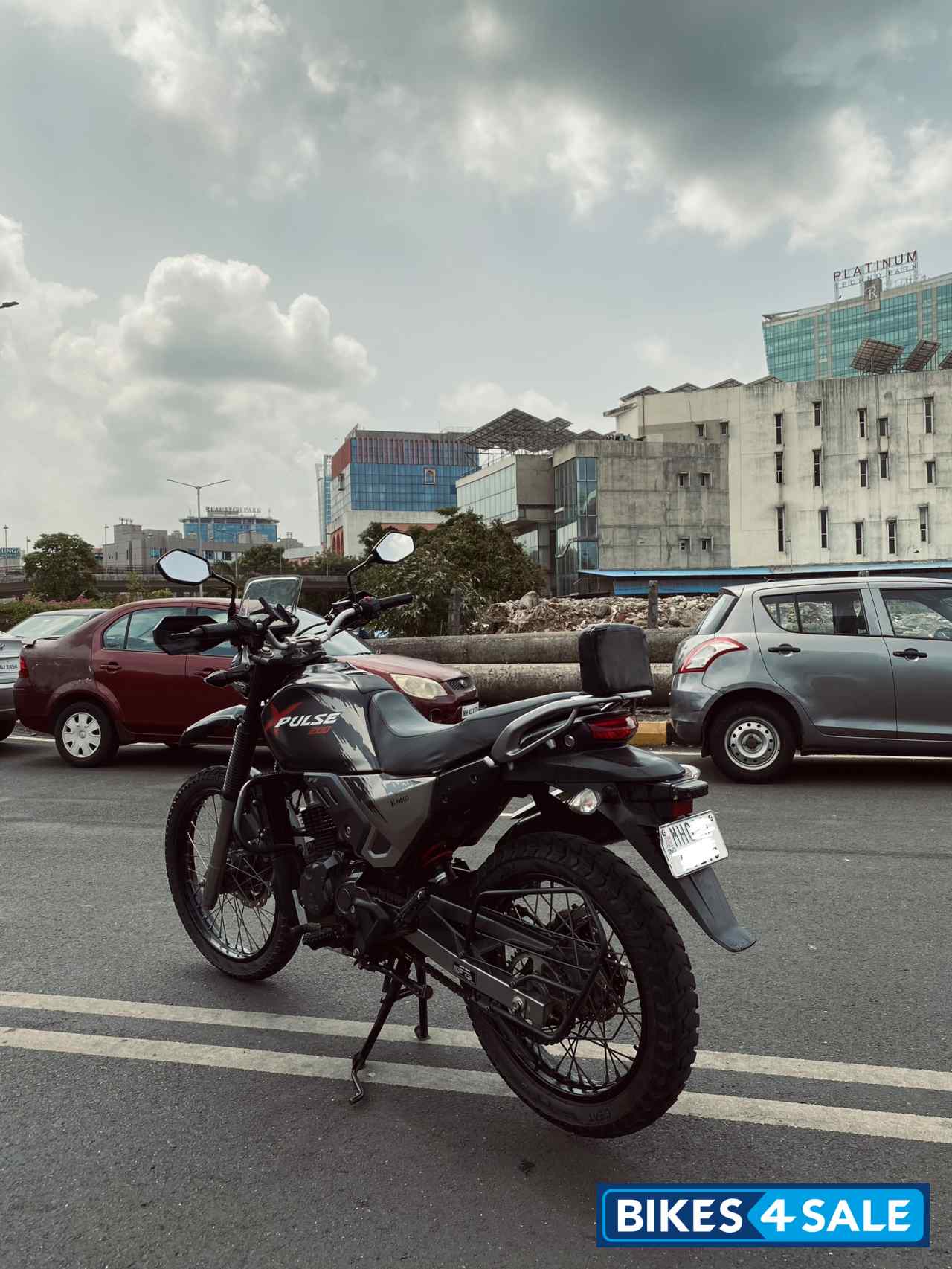 Hero XPulse 200 BS6 Hero XPulse 200 BS6