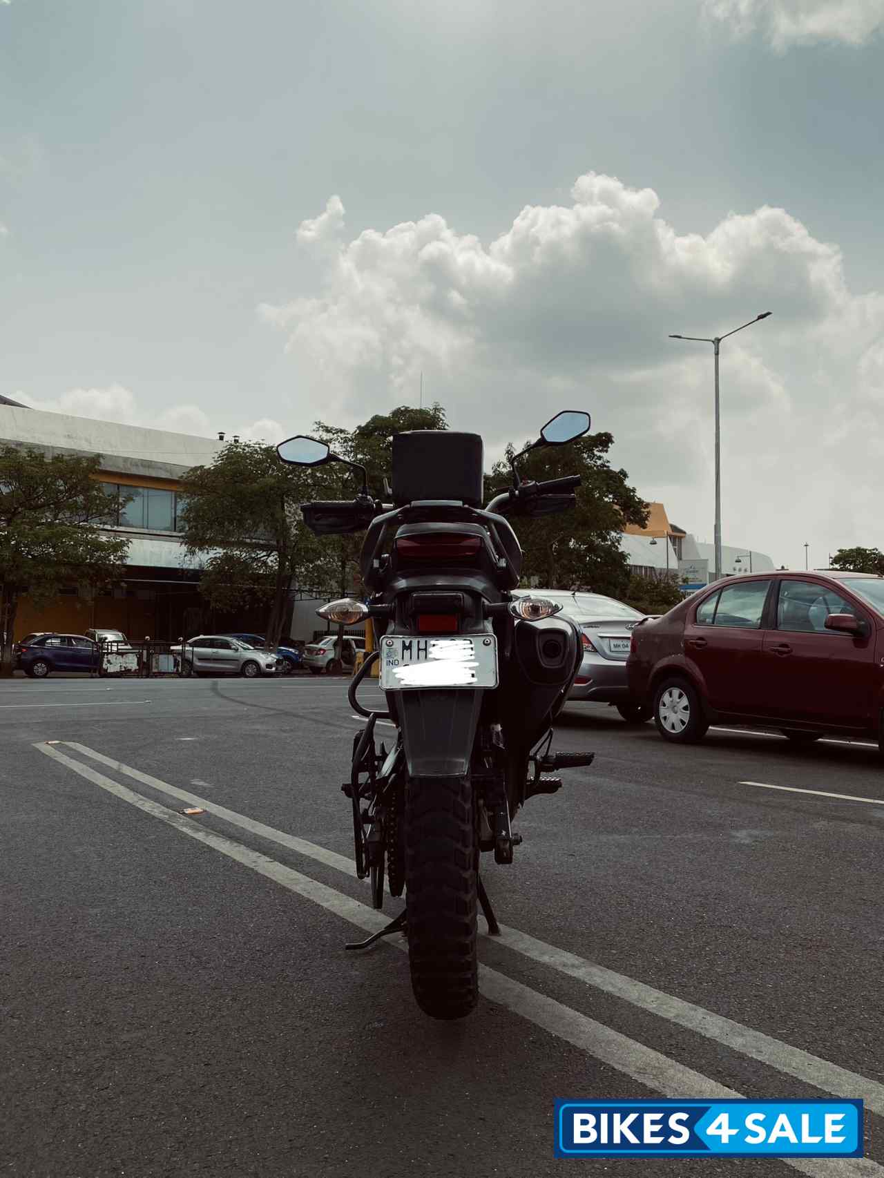 Hero XPulse 200 BS6 Hero XPulse 200 BS6