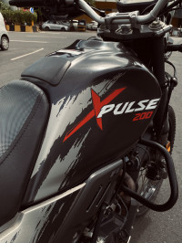 Hero XPulse 200 BS6