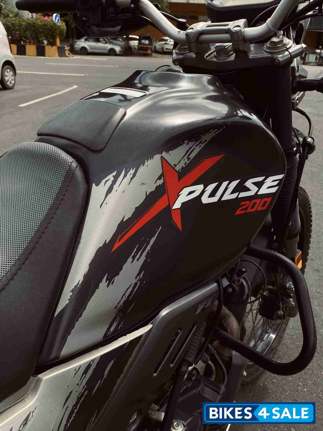 Hero XPulse 200 BS6 Hero XPulse 200 BS6