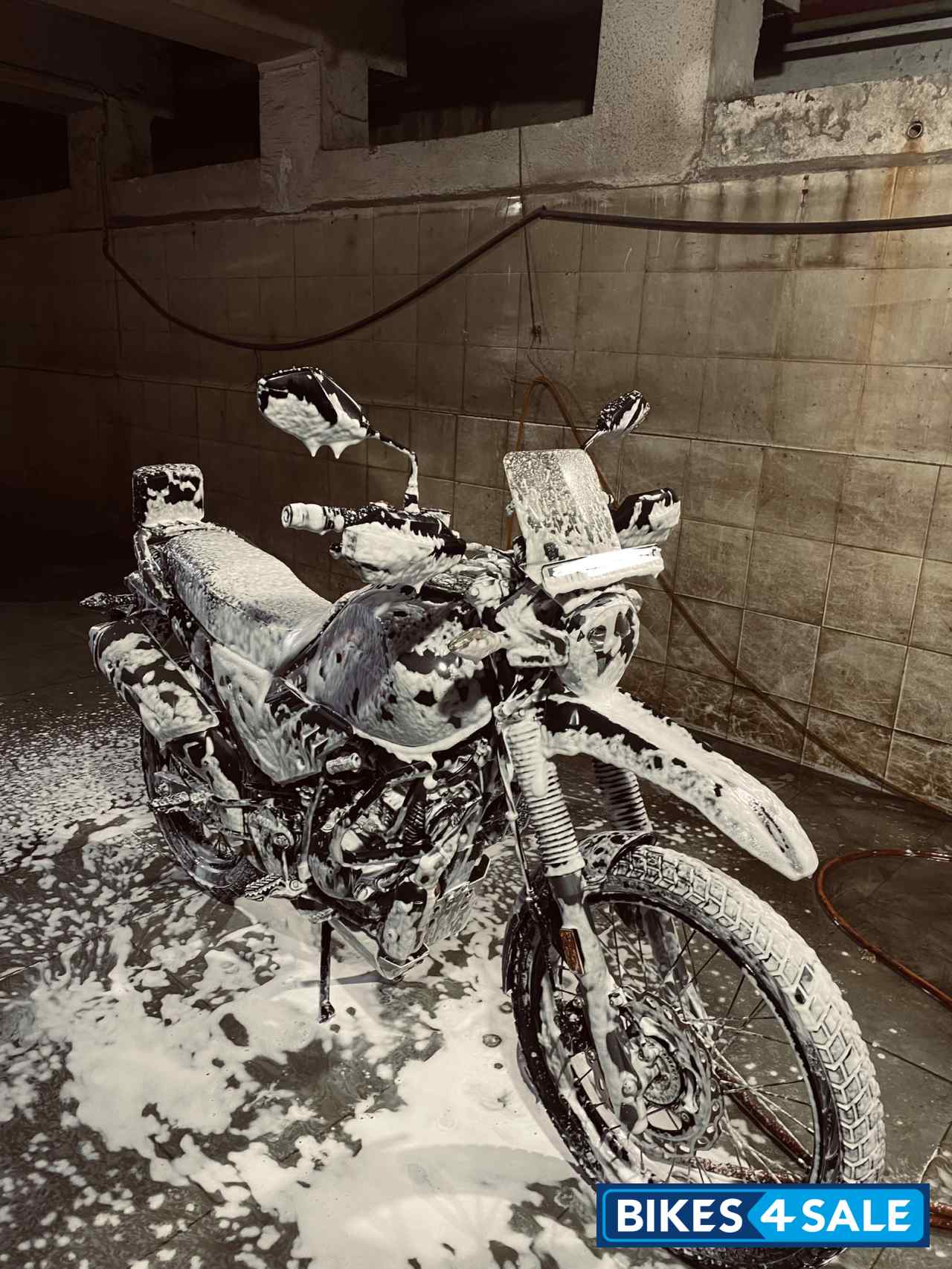 Hero XPulse 200 BS6 Hero XPulse 200 BS6