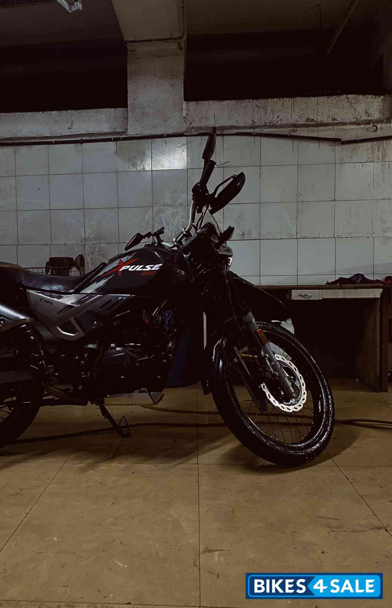 Hero XPulse 200 BS6 Hero XPulse 200 BS6