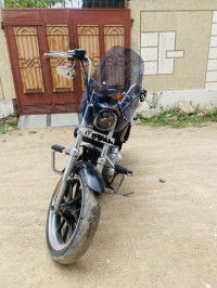 Harley Davidson Superlow 2011 Model
