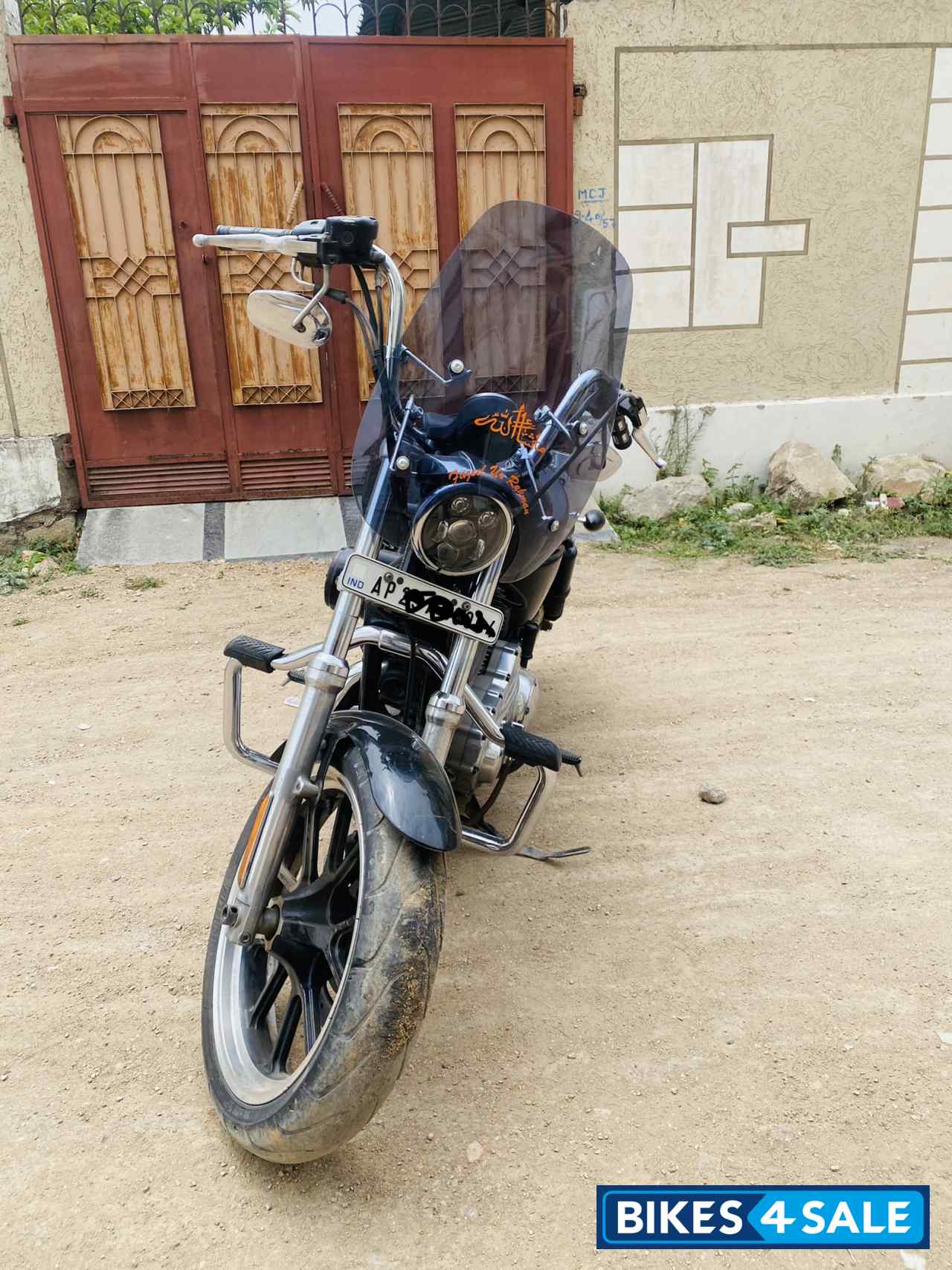 Harley Davidson Superlow