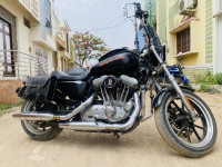 Harley Davidson Superlow