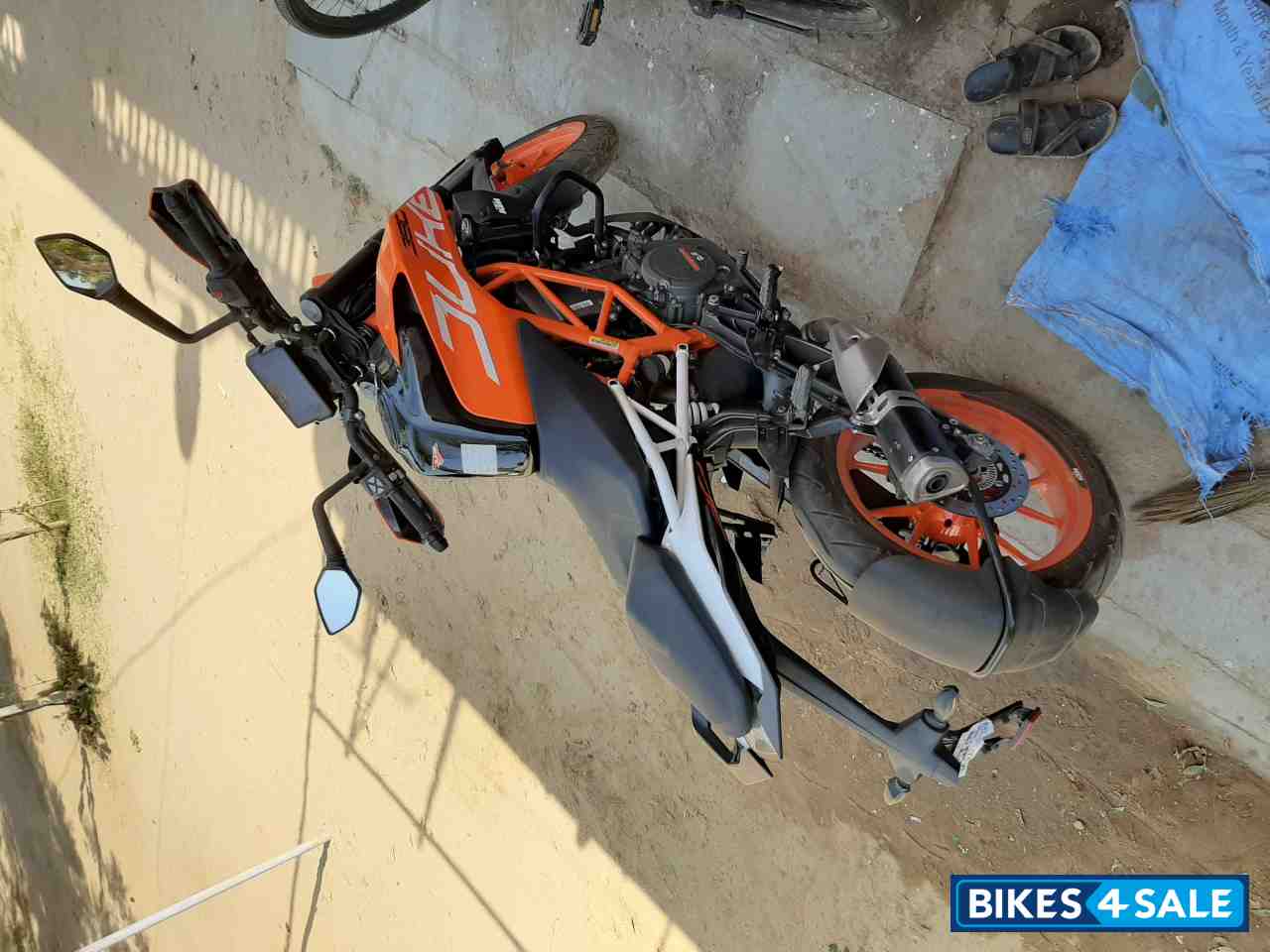 KTM Duke 390