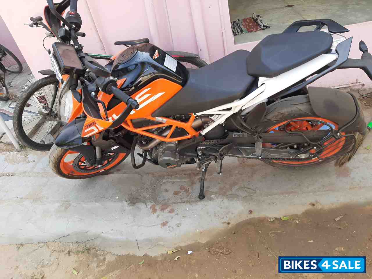 KTM Duke 390 KTM Duke 390