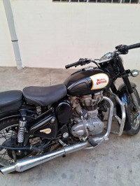 Royal Enfield Bullet 350 2017 Model