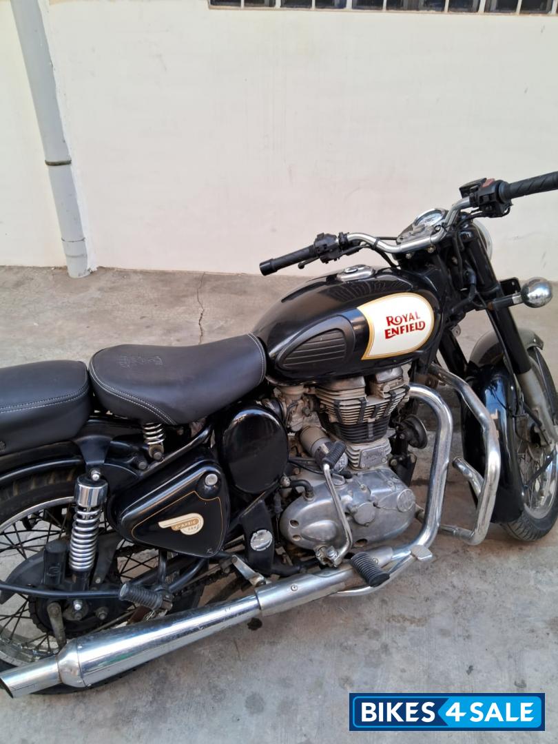 Royal Enfield Bullet 350