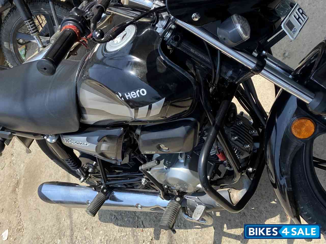 Black Hero HF Deluxe i3s