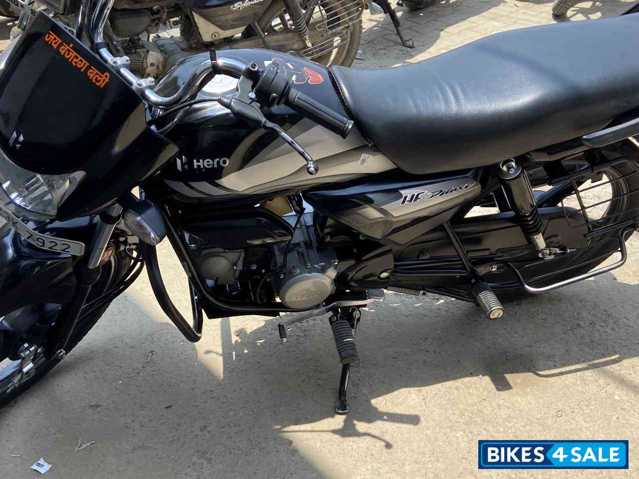 Black Hero HF Deluxe i3s