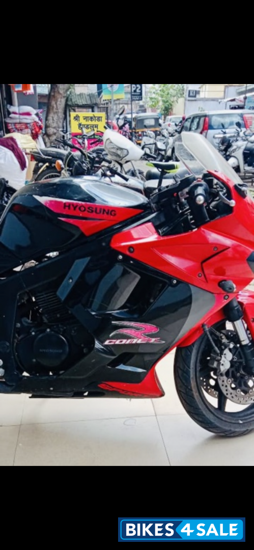 Hyosung GT250R Hyosung GT250R