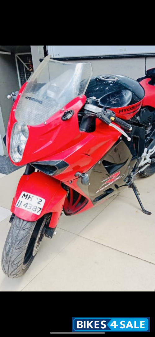 Hyosung GT250R Hyosung GT250R