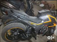 Honda CB Hornet 160R