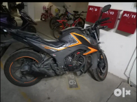 Honda CB Hornet 160R