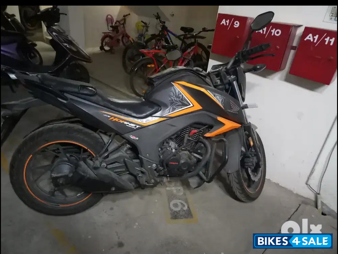 Honda CB Hornet 160R Honda CB Hornet 160R