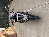 Metallic Grey TVS NTORQ 125 BS6