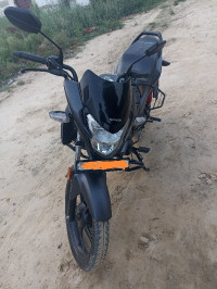 Honda SP 125 BSVI 2021 Model