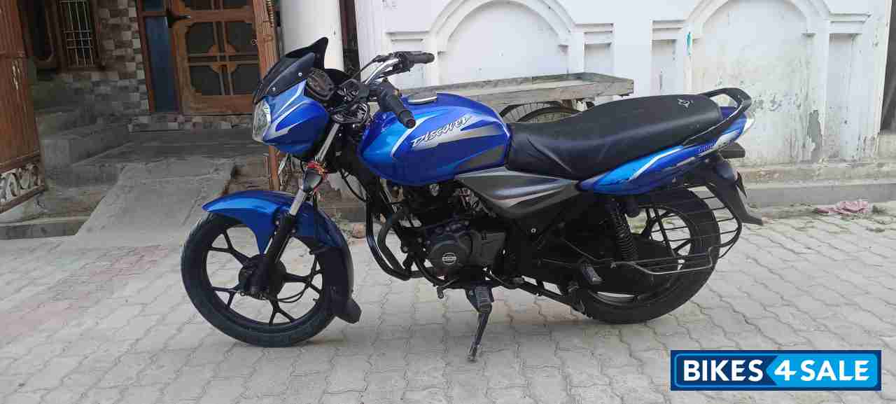 Bajaj Discover 110