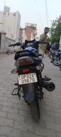 Bajaj Discover 110