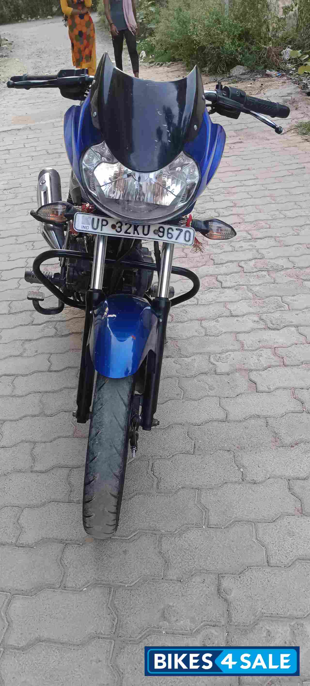 Bajaj Discover 110