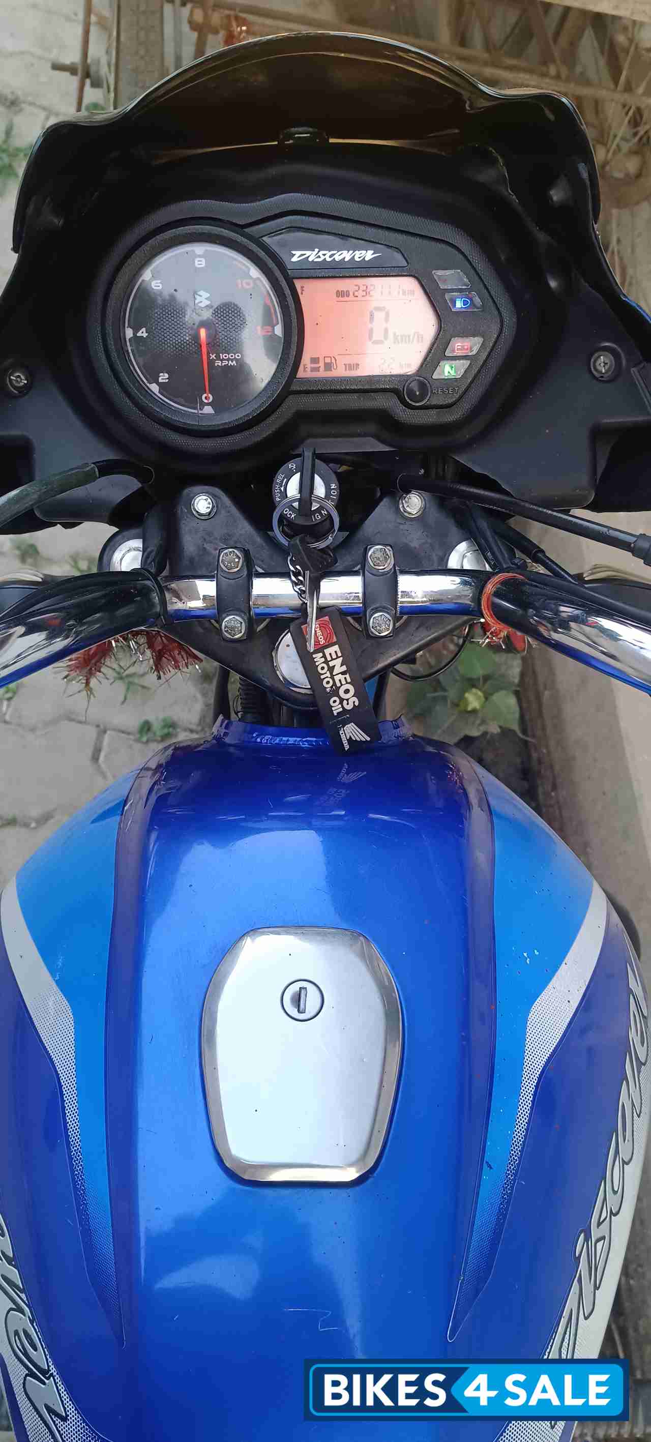 Bajaj Discover 110