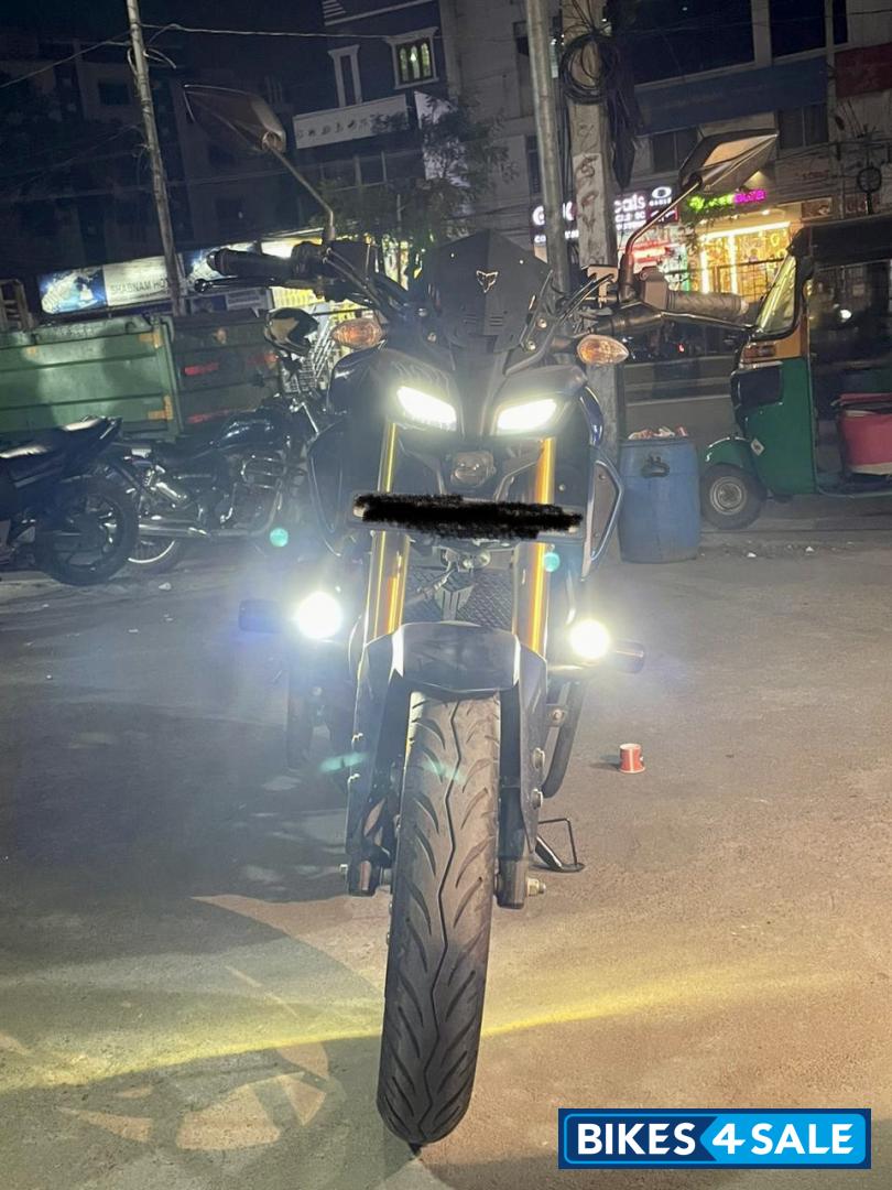 Yamaha MT-15 Ver 2.0