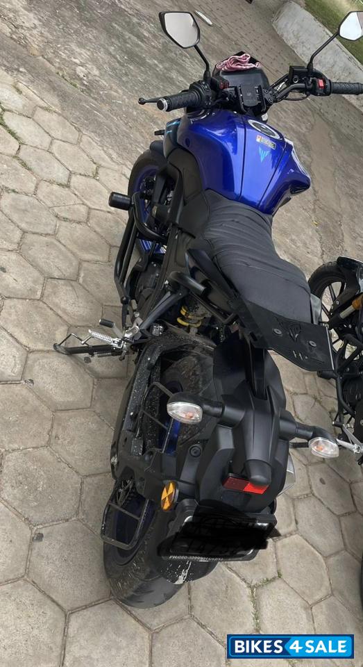 Yamaha MT-15 Ver 2.0